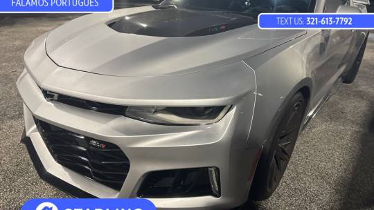 2018 Chevrolet Camaro