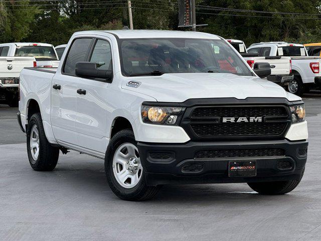 2023 ram 1500 tradesman