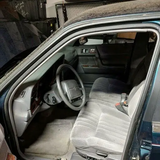 1994 lebaron le 4 dr sedan