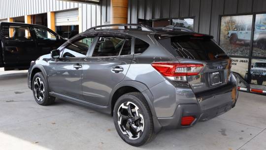 2021 Subaru Crosstrek