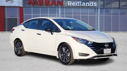 2024 Nissan Versa