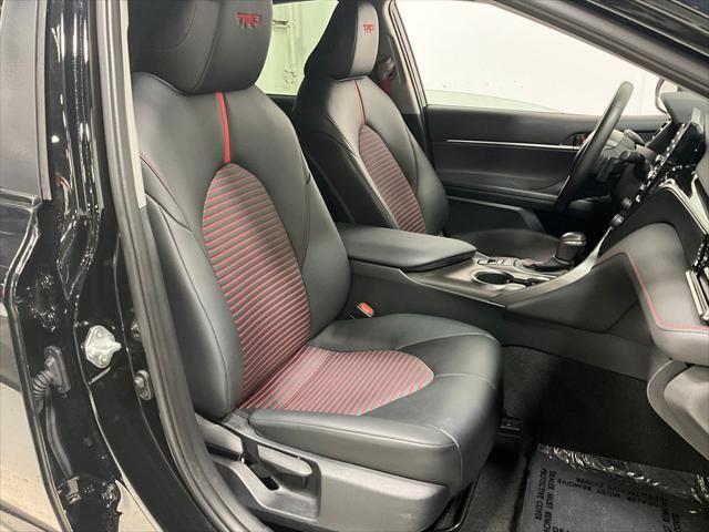 2023 toyota camry trd