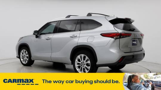 2020 Toyota Highlander