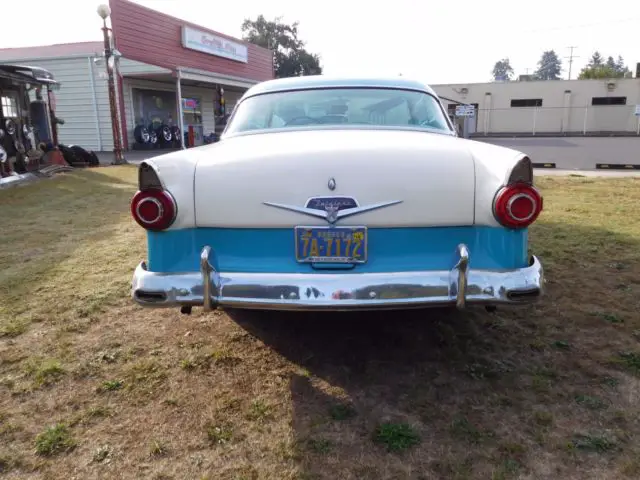 1956 ford fairlane victoria 2dr ht one owner survivor