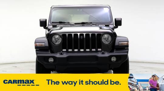 2020 Jeep Wrangler