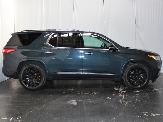 2020 chevrolet traverse premier