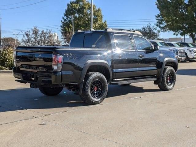 2023 toyota tacoma trd pro