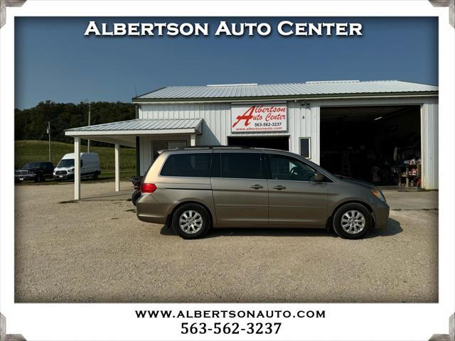 2008 honda odyssey ex-l
