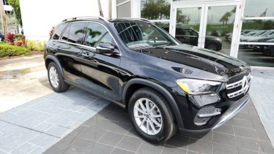 2024 Mercedes-Benz GLE