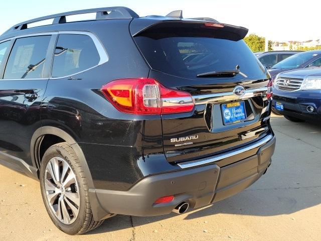 2021 subaru ascent premium 7-passenger