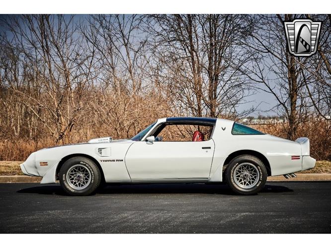 1979 pontiac firebird trans am in o'fallon, illinois