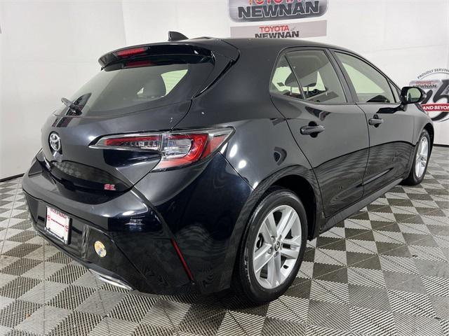 2019 toyota corolla se