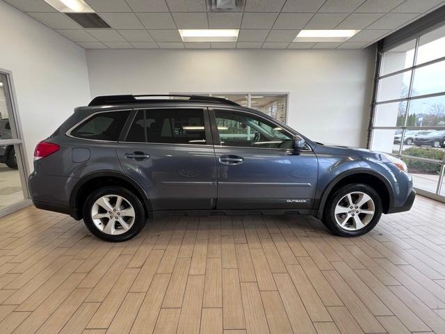 2014 subaru outback 2.5i premium