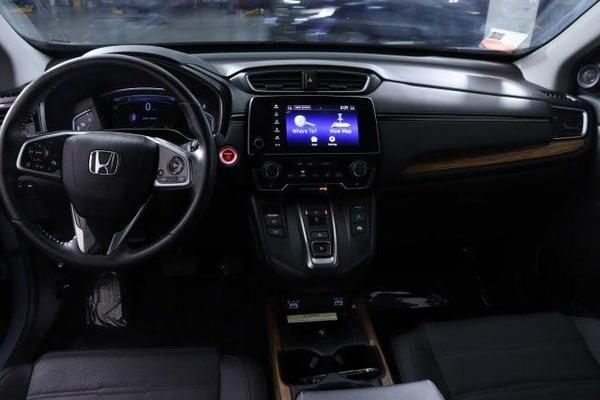 2022 honda cr-v hybrid in dulles, virginia