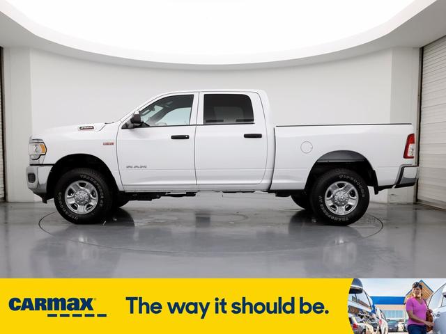 2022 ram 2500 tradesman