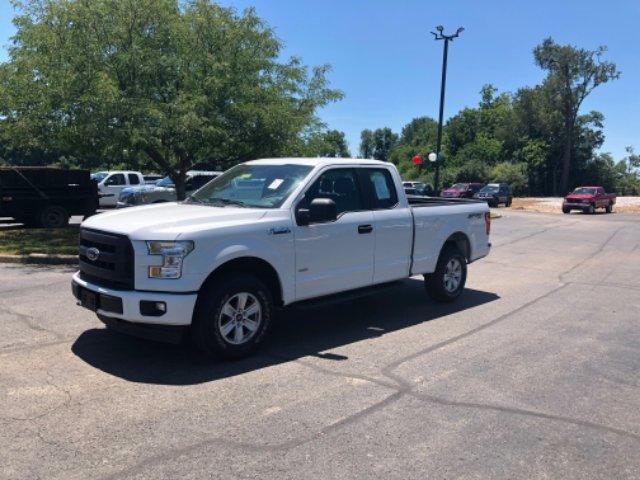 certified 2017 ford f150 xl versailles, ky 40383 for sale in versailles, kentucky