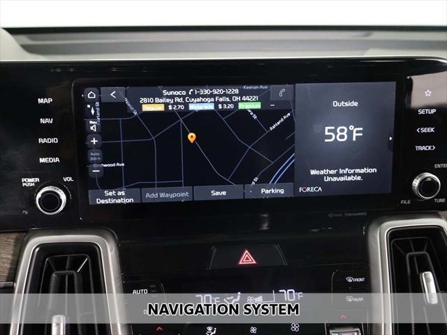 2021 kia sorento ex