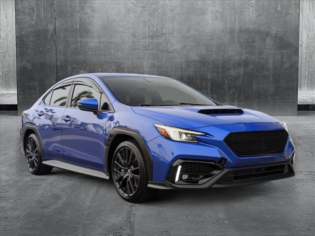 2023 subaru wrx limited