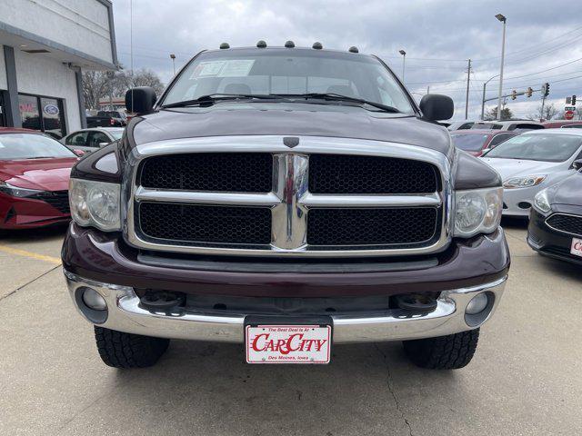 2004 dodge ram 2500 slt