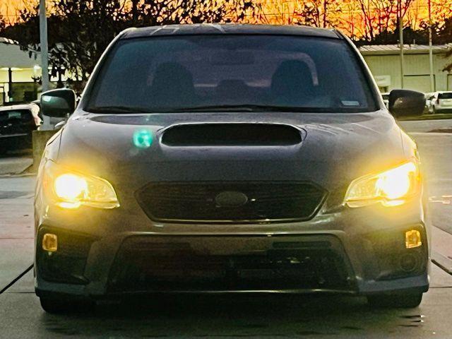 2021 subaru wrx base