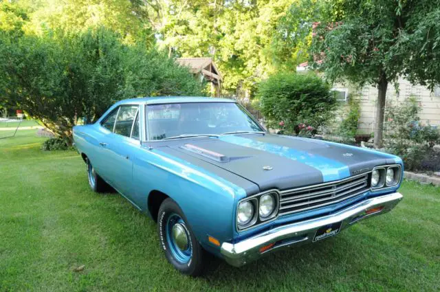 * no reserve * 1969 plymouth roadrunner - * no reserve *