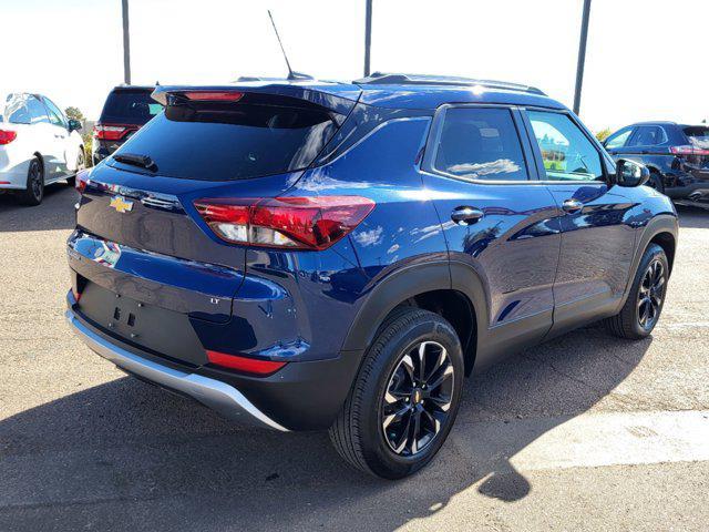 2022 chevrolet trailblazer lt