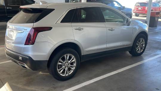 2020 Cadillac XT5