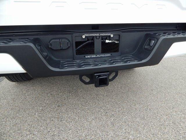 2023 toyota tacoma trd sport in chester, indiana