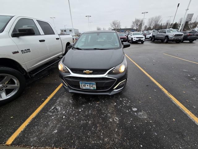 2020 chevrolet spark 1lt