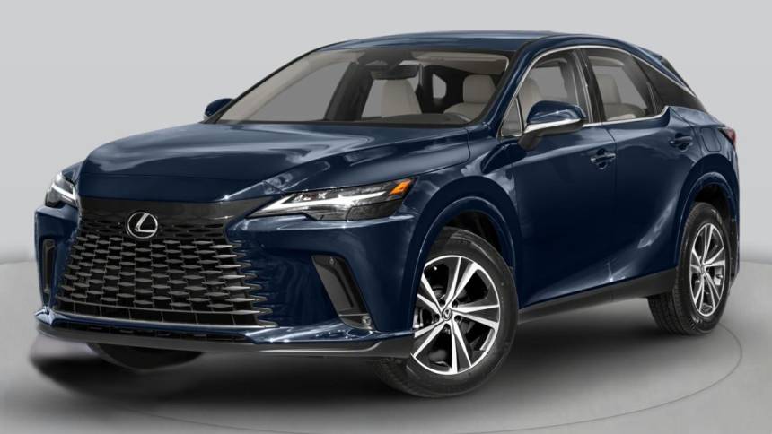 2023 lexus rx 350