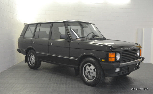 range rover county lwb 4x4 sunroof heated seats tow package new michelin tires