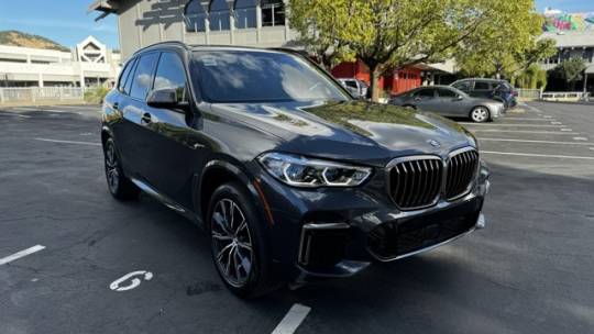 2022 BMW X5