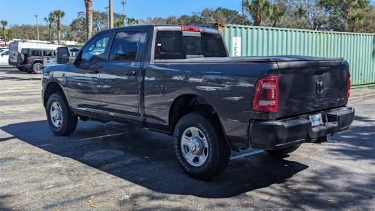 2024 RAM 3500