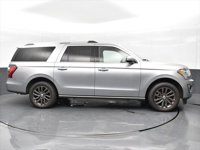 2021 ford expedition limited max