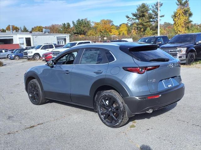 2024 mazda cx-30 base
