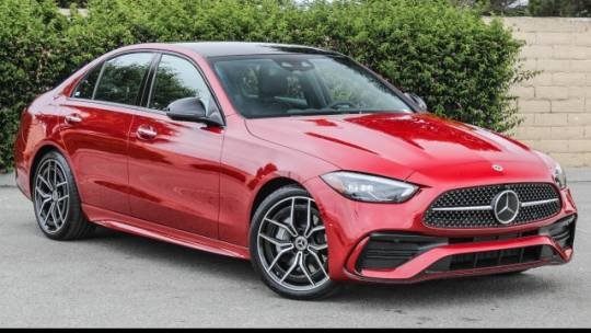 2024 Mercedes-Benz C-Class