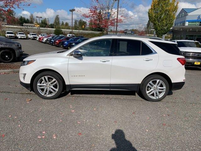 certified 2019 chevrolet equinox awd premier w/ 2lz monroe, wa 98272 for sale in monroe, washington
