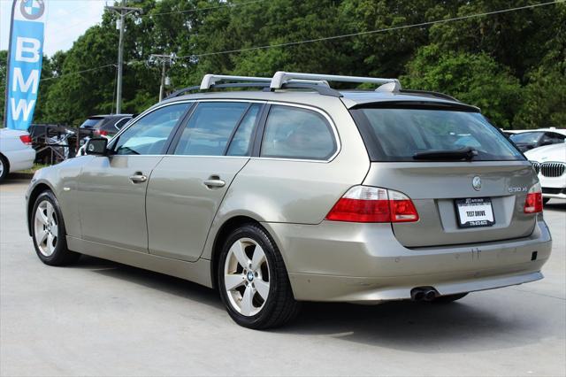 2007 bmw 530 530xit