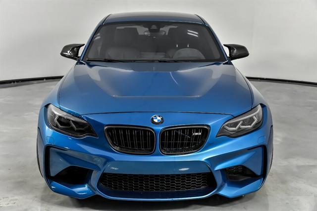 2017 bmw m2 base