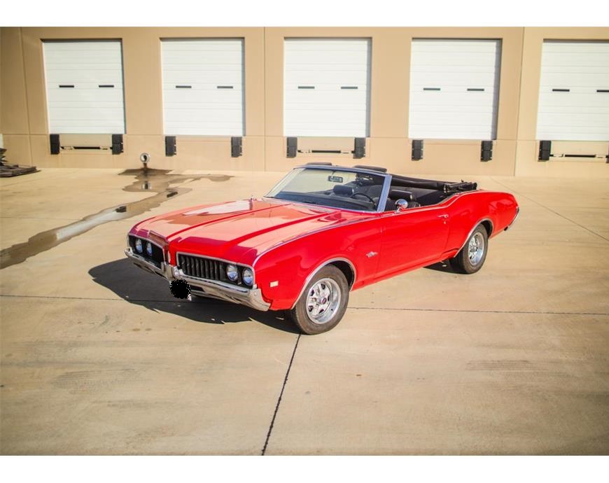 1969 oldsmobile cutlass