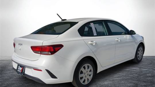 2022 Kia Rio