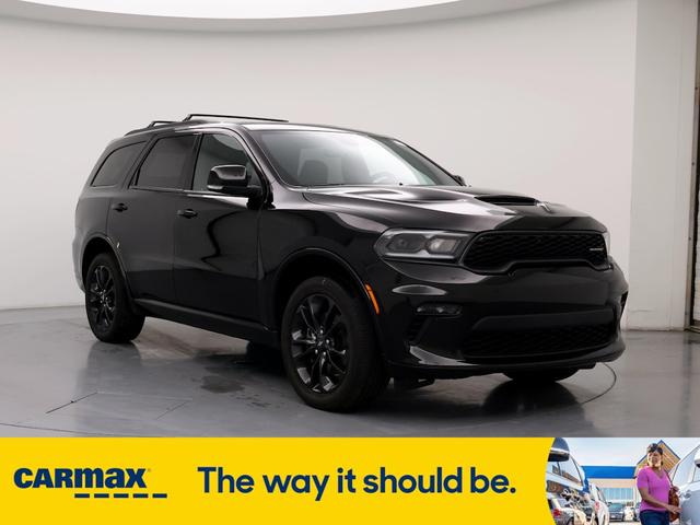 2021 dodge durango gt