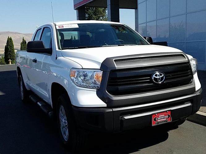certified 2017 toyota tundra 4x4 double cab lewiston, id 83501 for sale in lewiston, idaho