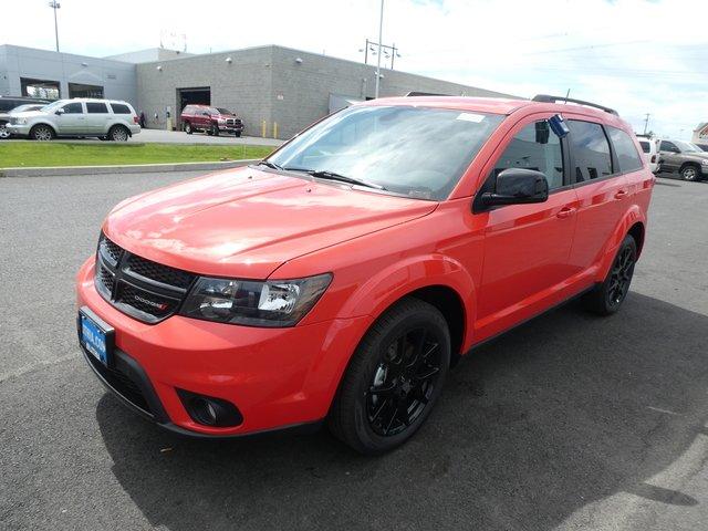new 2019 dodge journey awd se spokane, wa 99218 for sale in spokane, washington