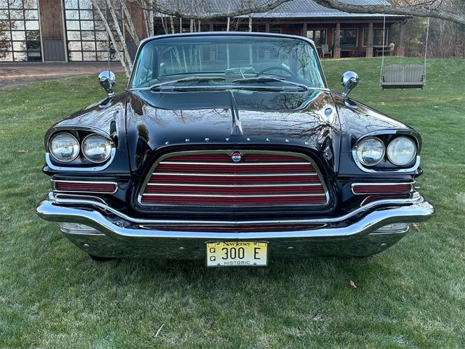 1959 chrysler 300 in ellington, connecticut