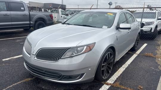 2013 Lincoln MKS