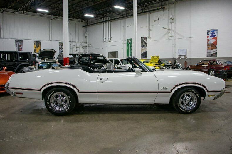 1970 oldsmobile cutlass 442 92833 miles white 350cid v8 automatic
