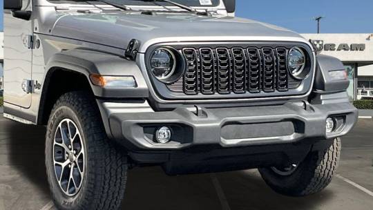 2024 Jeep Wrangler
