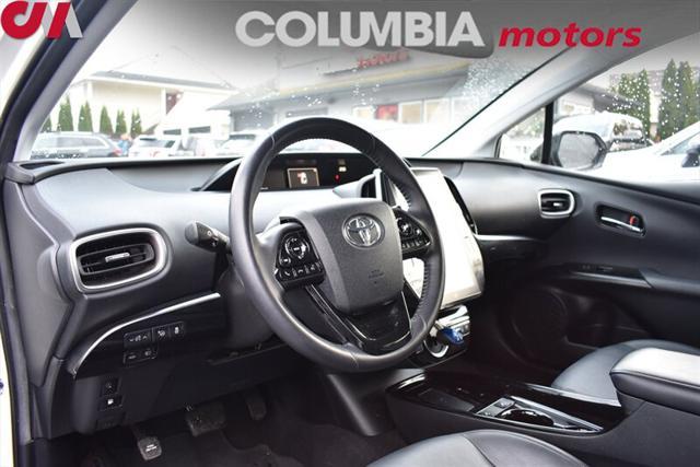 2020 toyota prius prime limited