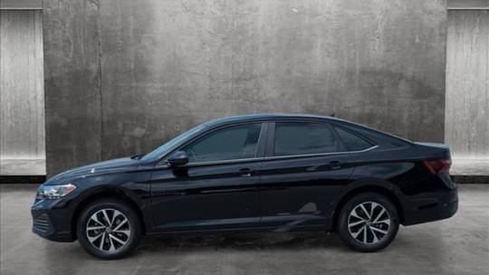 2024 Volkswagen Jetta